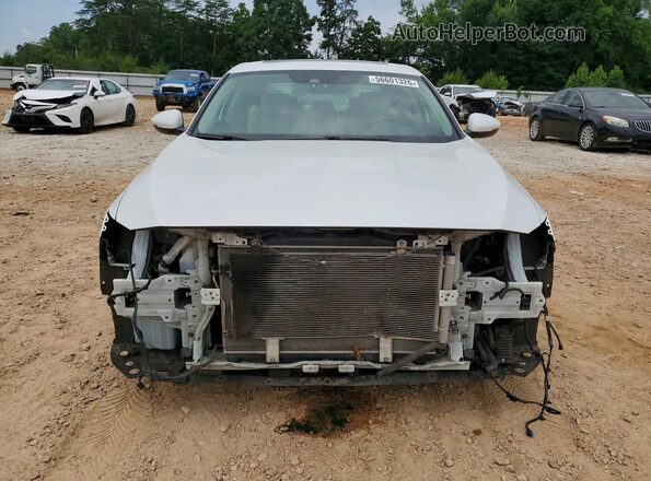 1HGCV3F91NA005149 2022 HONDA ACCORD White Вид спереду