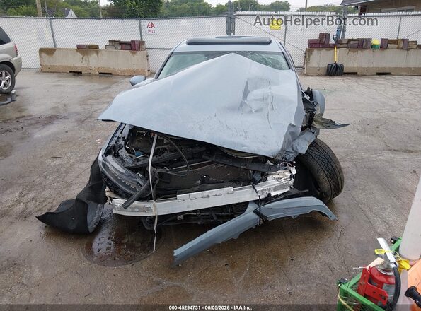 1HGCV3F93MA014076 2021 HONDA ACCORD Blue ხელსაწყოთა პანელის ხედი