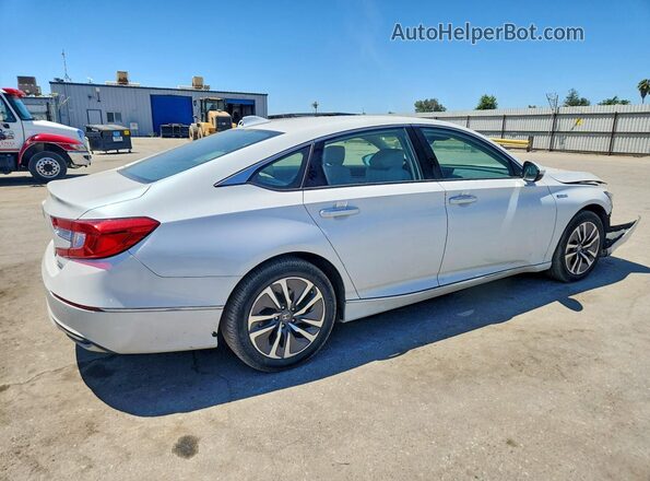 1HGCV3F94LA017888 2020 HONDA ACCORD White Trasero derecho