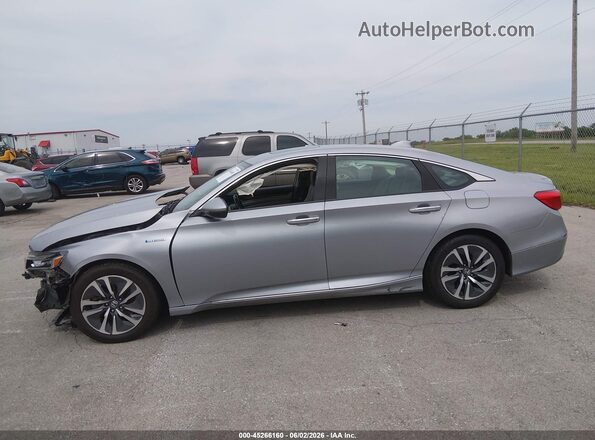 1HGCV3F95LA009816 2020 HONDA ACCORD Silver 