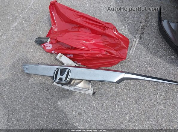 1HGCV3F95LA009816 2020 HONDA ACCORD Silver Instrument cluster view