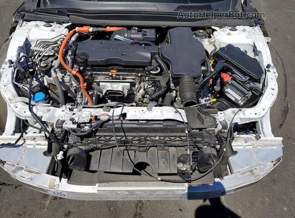 1HGCV3F96NA020780 2022 HONDA ACCORD White 