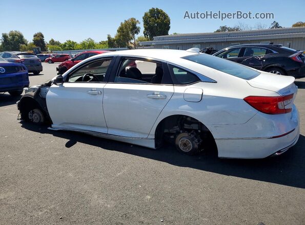 1HGCV3F96NA020780 2022 HONDA ACCORD White 