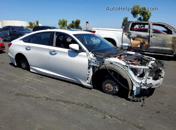 1HGCV3F96NA020780 2022 HONDA ACCORD White 