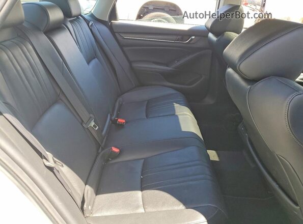 1HGCV3F96NA020780 2022 HONDA ACCORD White 