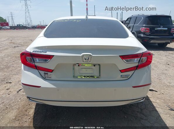 1HGCV3F97LA003919 2020 HONDA ACCORD White 