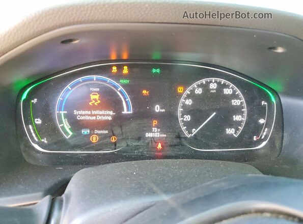 1HGCV3F97MA000102 2021 HONDA ACCORD Red Սարքավորումների վահանակի տեսք