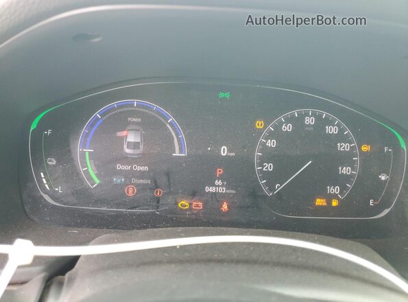 1HGCV3F97MA000102 2021 HONDA ACCORD Red 