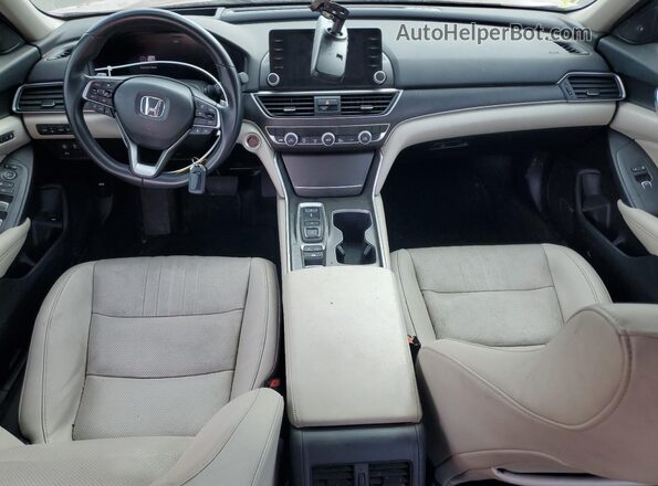 1HGCV3F97MA000102 2021 HONDA ACCORD Red 