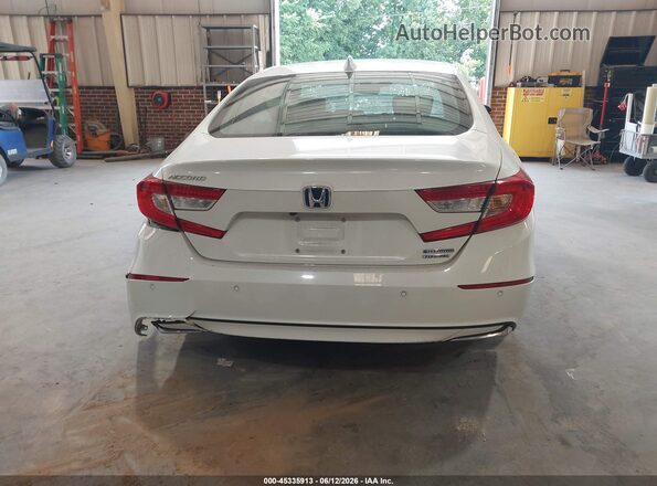 1HGCV3F97NA000215 2022 HONDA ACCORD Белый 
