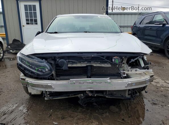1HGCV3F98KA008495 2019 HONDA ACCORD Белый 