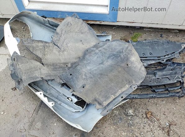 1HGCV3F98KA008495 2019 HONDA ACCORD Белый 