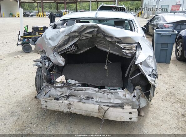 1HGCV3F98LA013682 2020 HONDA ACCORD HYBRID Blue Front view