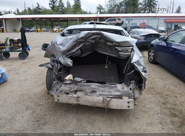 1HGCV3F98LA013682 2020 HONDA ACCORD HYBRID Blue 