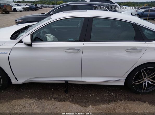 1HGCV3F99MA008881 2021 HONDA ACCORD White 
