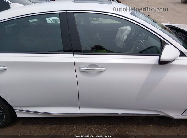 1HGCV3F99MA008881 2021 HONDA ACCORD White Widok wnętrza 360 stopni