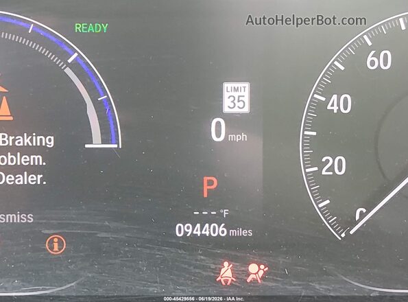 1HGCV3F99MA008881 2021 HONDA ACCORD White 