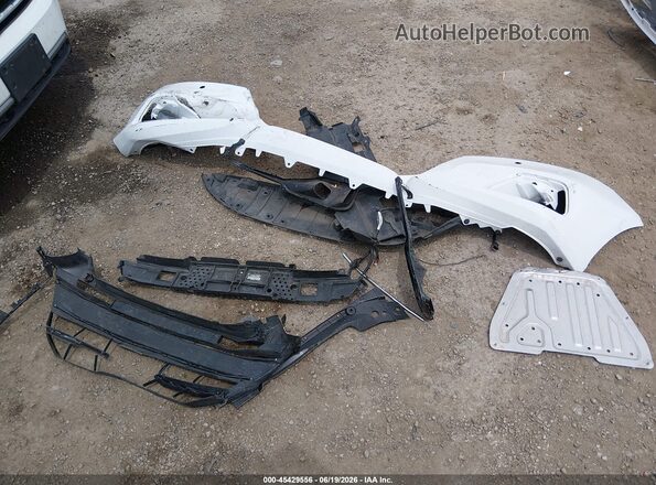 1HGCV3F99MA008881 2021 HONDA ACCORD White Widok zestawu wskaźników