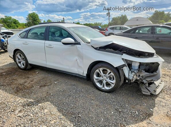 1HGCY1F20PA016676 2023 HONDA ACCORD White Առջևի աջ