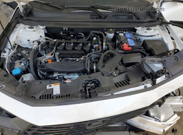 1HGCY1F20RA089260 2024 HONDA ACCORD White 