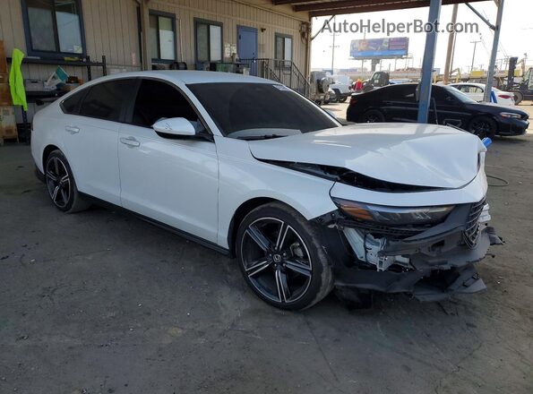 1HGCY1F20RA089260 2024 HONDA ACCORD White 
