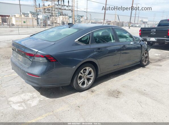 1HGCY1F20RA089792 2024 HONDA ACCORD Gray უკანა მარჯვენა