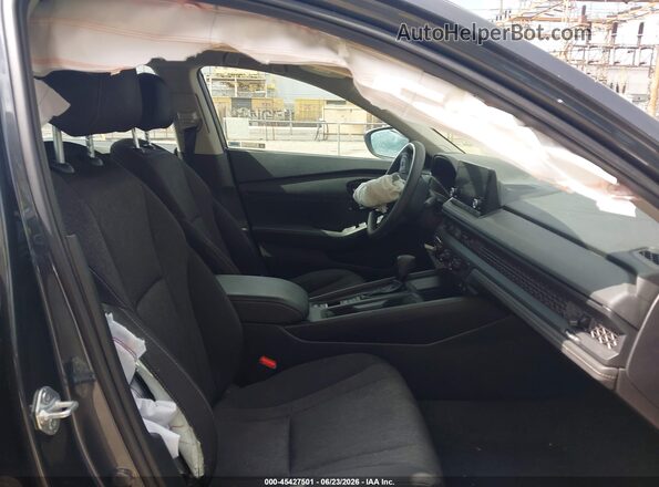 1HGCY1F20RA089792 2024 HONDA ACCORD Gray წინა სალონის ხედი