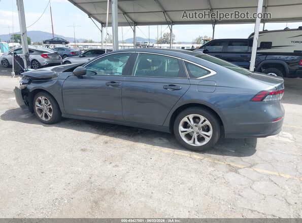 1HGCY1F20RA089792 2024 HONDA ACCORD Gray უკანა სალონის ხედი