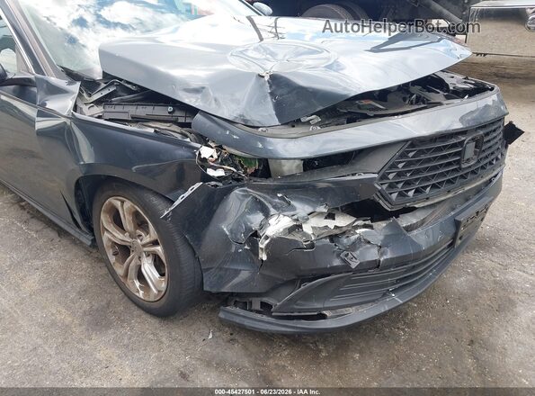 1HGCY1F20RA089792 2024 HONDA ACCORD Gray წინა ხედი