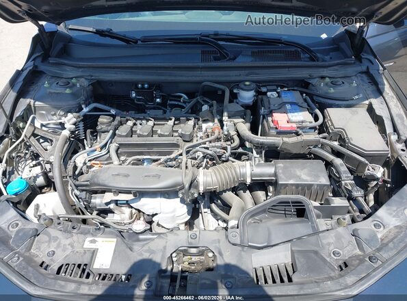 1HGCY1F20SA051291 2025 HONDA ACCORD Gray Vista trasera