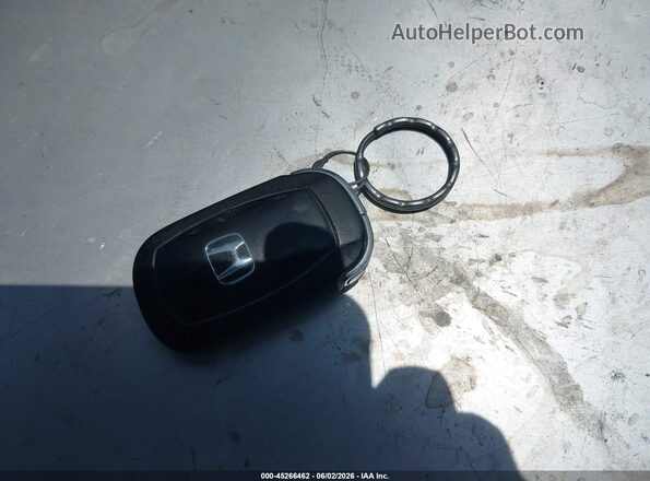 1HGCY1F20SA051291 2025 HONDA ACCORD Gray Vista del salpicadero