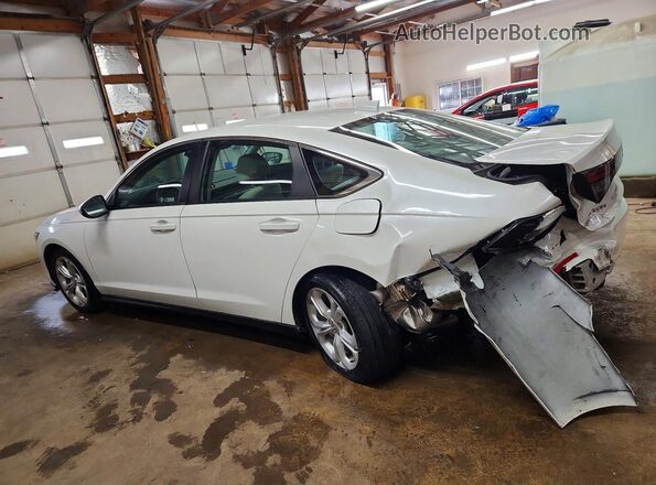 1HGCY1F21PA004231 2023 HONDA ACCORD White Tył lewy