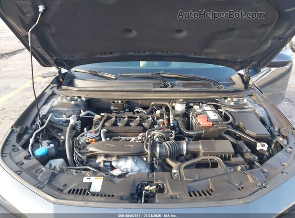1HGCY1F21PA043417 2023 HONDA ACCORD Gray Հետևի տեսք