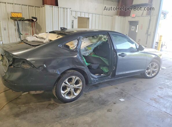 1HGCY1F21RA080552 2024 HONDA ACCORD Угольный Задняя правая четверть