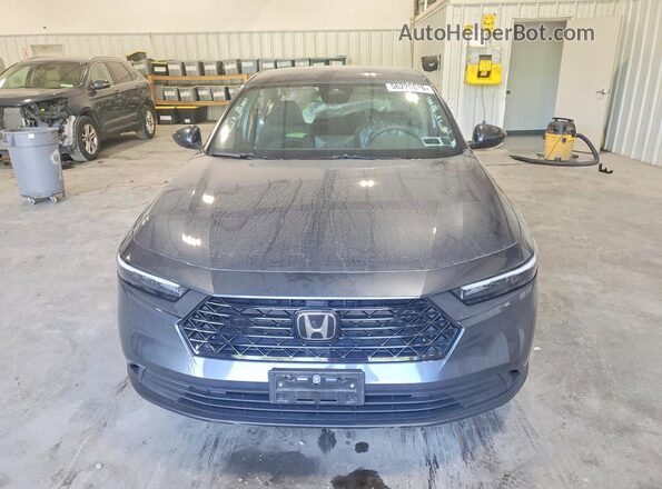 1HGCY1F21RA080552 2024 HONDA ACCORD Угольный Вид спереди