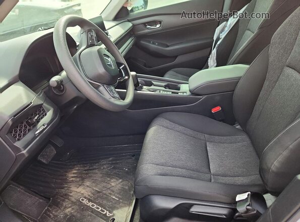 1HGCY1F21SA068083 2025 HONDA ACCORD Silver 