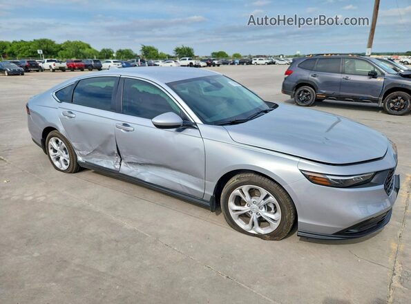 1HGCY1F21SA068083 2025 HONDA ACCORD Silver 