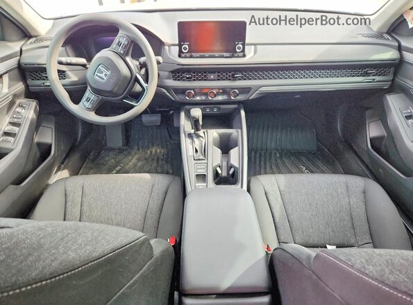 1HGCY1F21SA068083 2025 HONDA ACCORD Silver 