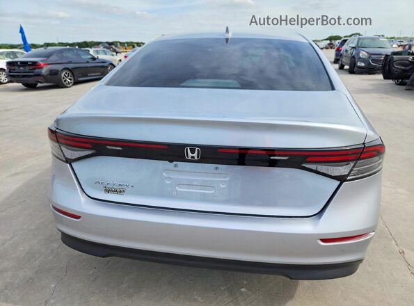 1HGCY1F21SA068083 2025 HONDA ACCORD Silver 