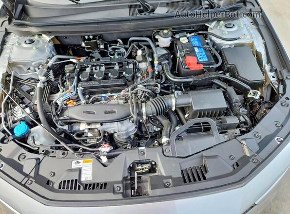 1HGCY1F21SA068083 2025 HONDA ACCORD Silver 