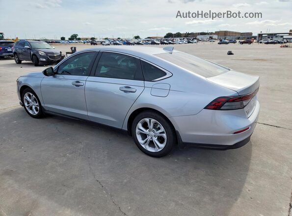 1HGCY1F21SA068083 2025 HONDA ACCORD Silver 