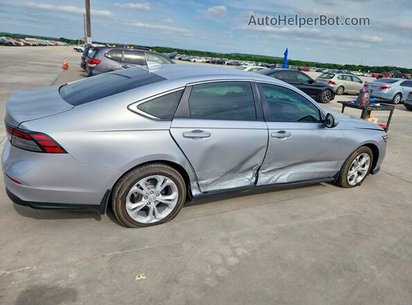1HGCY1F21SA068083 2025 HONDA ACCORD Silver 