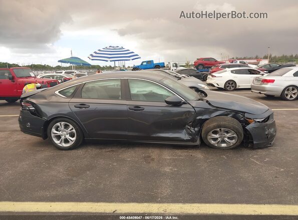 1HGCY1F21TA034307 2026 HONDA ACCORD Gray Vista frontal