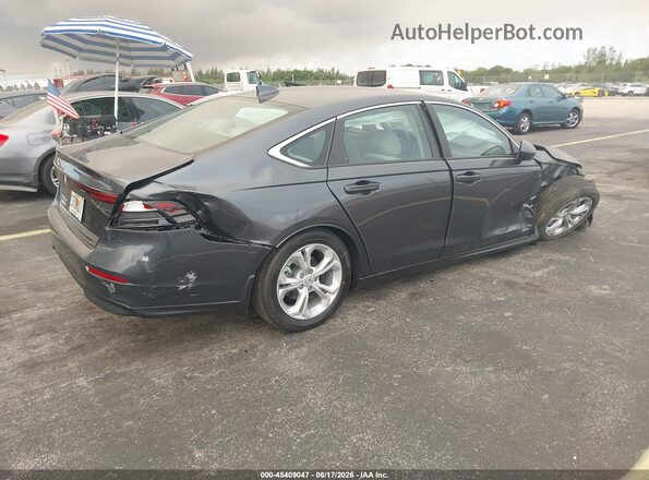 1HGCY1F21TA034307 2026 HONDA ACCORD Gray Trasero derecho