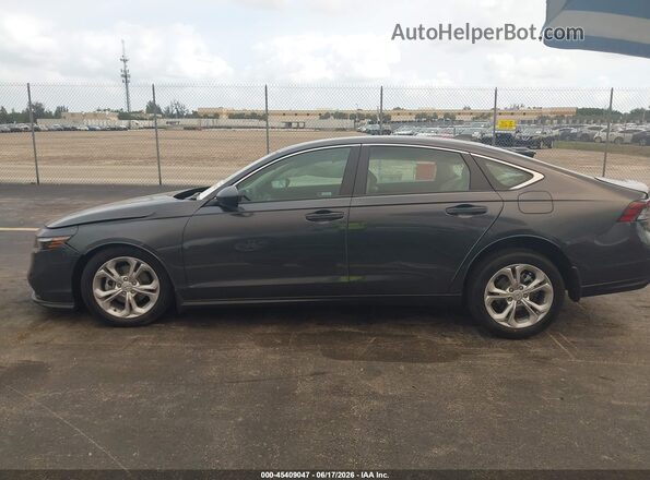 1HGCY1F21TA034307 2026 HONDA ACCORD Gray Vista interior de 360 grados