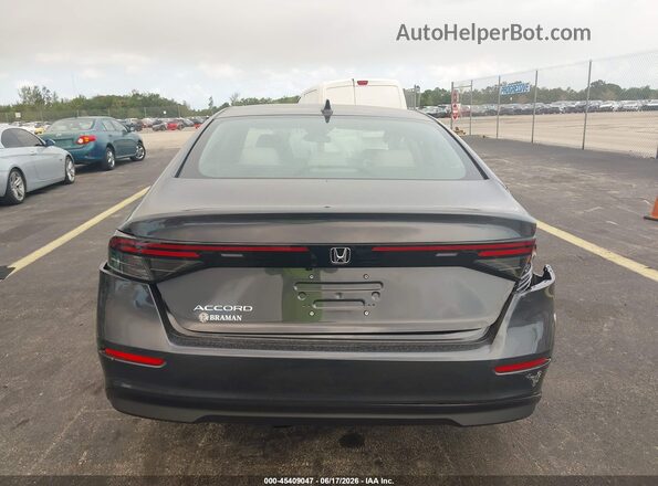 1HGCY1F21TA034307 2026 HONDA ACCORD Gray 