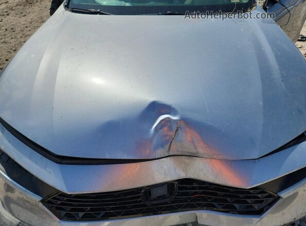 1HGCY1F22PA036752 2023 HONDA ACCORD Серебряный Вид задней части салона