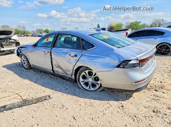 1HGCY1F22PA036752 2023 HONDA ACCORD Серебряный Задняя левая четверть