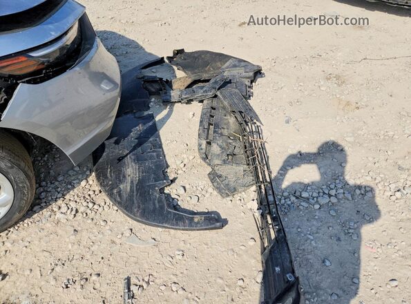 1HGCY1F22PA036752 2023 HONDA ACCORD Серебряный Вид подкапотного пространства