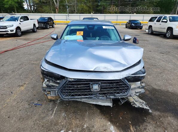 1HGCY1F22PA053535 2023 HONDA ACCORD Silver Vista frontal